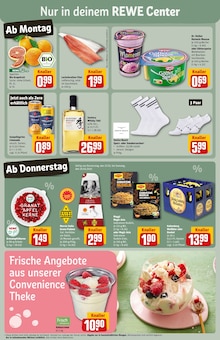 Granatapfel im REWE Prospekt "Dein Markt" mit 34 Seiten (München)