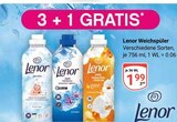 Weichspüler im Angebot bei GLOBUS in Frechen Weichspüler Angebote von Lenor bei GLOBUS Frechen für 1,99 €