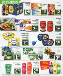 EDEKA Hering im Prospekt 