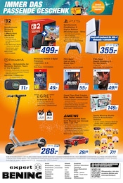 Aktueller expert Prospekt mit Nintendo, "Top Angebote", Seite 16