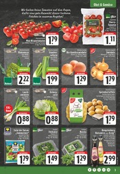 Blumenkohl im EDEKA Prospekt in Hamm Aktueller EDEKA Prospekt mit Blumenkohl, "Aktuelle Angebote", Seite 3