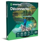 Coffret cadeau SmartBox Déconnectez ! dans le catalogue Fnac