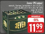 Aktuelles Pilsener Angebot bei E center in Kleve ab 11,99 €