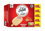 Erdbeer Crisp XXL im Angebot bei Lidl in Moers Erdbeer Crisp XXL Angebote von Bon Gelati bei Lidl Moers für 4,19 €