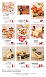 Promos Viande dans le catalogue "Foire À LA BIÈRE" de Super U Viande en promo dans le catalogue Super U à la page 9