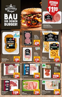 Schweinefleisch im REWE Prospekt "Dein Markt" mit 30 Seiten (Wiesbaden)