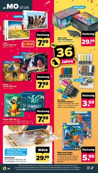 Blumen Angebot im Netto mit dem Scottie Prospekt, gültig von 07.09.2026 bis 12.09.2026 Blumen Angebot im aktuellen Netto mit dem Scottie Prospekt auf Seite 22