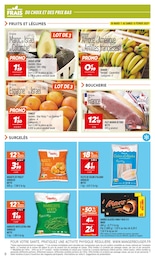 Offre Desserte dans le catalogue Netto du moment à la page 6