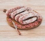 U Express Herbitzheim - Promo Saucisse sèche ou chorizo à la perche de l'aveyron Promo Saucisse sèche ou chorizo à la perche de l'aveyron à 13,99 € dans le catalogue U Express à Herbitzheim