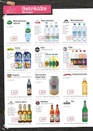 Hamberger Bier im Prospekt 
