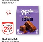 Choco Brownie von Milka im aktuellen GLOBUS Prospekt