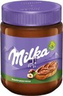 Haselnusscreme im Angebot bei EDEKA in Warendorf Haselnusscreme Angebote von Milka bei EDEKA Warendorf für 2,29 €