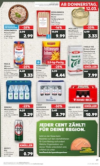 Rindfleisch im Kaufland Prospekt "Hier bin ich richtig" mit 66 Seiten (Bremerhaven)