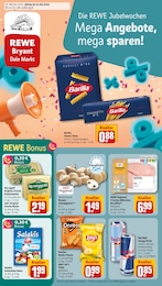 REWE Prospekt für Wolfratshausen mit 20 Seiten REWE Prospekt "Dein Markt" für Wolfratshausen, 20 Seiten, 22.09.2025 - 27.09.2025