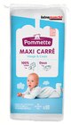 Maxi Carré Visage & Corps X80 - Pommette en promo chez Intermarché Express Maxi Carré Visage & Corps X80 - Pommette dans le catalogue Intermarché Express