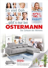 Ostermann Prospekt für Dorsten: So viel Ooh…gibt's nur bei OSTERMANN, 16 Seiten, 01.10.2022 - 14.10.2022