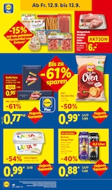 Energydrink im Lidl Prospekt in Bergheim Aktueller Lidl Prospekt mit Energydrink, "LIDL LOHNT SICH", Seite 60