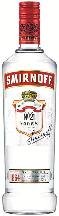 VODKA RED - Carrefour Market à Vannes VODKA RED en promo chez Carrefour Market Vannes à 11,13 €