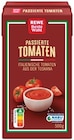 Stückige Tomaten oder Passierte Tomaten bei REWE im Kitzingen Prospekt für 0,99 €