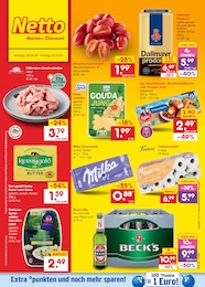 Netto Marken-Discount Prospekt für Mühlhausen mit 72 Seiten Netto Marken-Discount Prospekt für Mühlhausen: "Aktuelle Angebote", 72 Seiten, 28.09.2026 - 02.10.2026