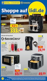 Lidl Fritteuse im Prospekt 