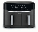 Dual Easy Fry XXL - MOULINEX - Pulsat Dual Easy Fry XXL - MOULINEX à 149,99 € dans le catalogue Pulsat