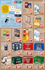Aktueller REWE Prospekt mit Energydrink, "Dein Markt", Seite 18