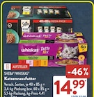 Katzennassfutter im ALDI SÜD Prospekt Katzennassfutter von Sheba im aktuellen ALDI SÜD Prospekt für 14,99 €