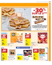 Pizza Angebote im Prospekt "CAVE : VINS, ALCOOLS ET SPIRITUEUX" von Carrefour Market Pizza Angebote im Prospekt "CAVE : VINS, ALCOOLS ET SPIRITUEUX" von Carrefour Market auf Seite 7