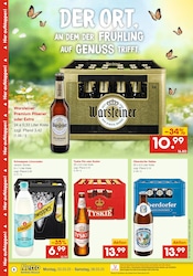 Aktueller Netto Marken-Discount Prospekt mit Warsteiner, "DER ORT, AN DEM DU IMMER AUSGEZEICHNETE PREISE FINDEST.", Seite 5