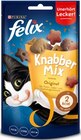 Katzensnacks von Felix im aktuellen REWE Prospekt für 0,89 €