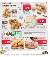 Alimentation en promo dans le catalogue Supermarchés Match à la page 5