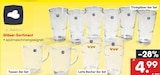 Trinkgläser 6er Set von Leonardo für 4,99 € bei Netto Marken-Discount im Angebot Trinkgläser 6er Set von Leonardo im aktuellen Netto Marken-Discount Prospekt