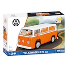 Volkswagen - Cobi Volkswagen T2b Bausatz, Maßstab 1:35 Angebot im Prospekt Cobi Volkswagen T2b Bausatz, Maßstab 1:35 bei Volkswagen im Prospekt "" für 25,90 €