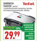Aktuelles Sandwich-Toaster SM1552 Angebot bei Marktkauf in Gelsenkirchen ab 29,99 €