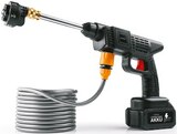Akku-Hochdruckreiniger 21 V Angebote von EASYmaxx bei Netto mit dem Scottie Frankfurt für 34,99 €