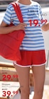 T-Shirt, Shorts oder Shopper von MARIE LUND, ADIDAS oder MSCH COPENHAGEN für 19,99 € bei Peek und Cloppenburg im Angebot T-Shirt, Shorts oder Shopper von MARIE LUND, ADIDAS oder MSCH COPENHAGEN im aktuellen Peek und Cloppenburg Prospekt