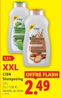 Shampooing - Cien en promo chez Lidl Shampooing - Cien dans le catalogue Lidl