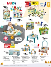 Promos Piscine dans le catalogue "C'est parti pour la magie de Noël !" de JouéClub Piscine en promo dans le catalogue JouéClub à la page 149
