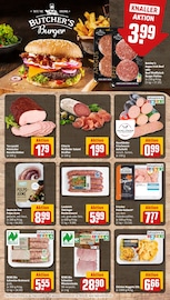Fleisch im REWE Prospekt in Zwickau Aktueller REWE Prospekt mit Fleisch, "Dein Markt", Seite 6