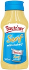 Senf mittelscharf von Bautz'ner für 1,59 € bei REWE im Angebot Senf mittelscharf von Bautz'ner im aktuellen REWE Prospekt