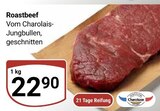 Aktuelles Roastbeef Angebot bei GLOBUS in Braunschweig ab 22,90 €