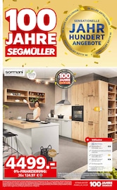 Küchenmöbel im Segmüller Prospekt in Frankfurt Aktueller Segmüller Prospekt mit Küchenmöbel, "Küchen Spezial", Seite 3