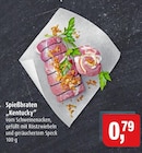Spießbraten Kentucky bei Markant im Prospekt  für 0,79 €