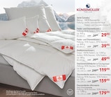 Feder- und Daunenkissen im Matratzen Concord Prospekt Feder- und Daunenkissen von Künsemüller im aktuellen Matratzen Concord Prospekt für 29,90 €