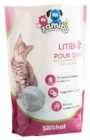 Promo Litière Sili'Chat à 2,79 € dans le catalogue Bazarland à Miramas