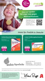 Aktueller mea - meine apotheke Apotheken Prospekt in Furtwangen und Umgebung, "Unsere Dezember-Angebote" mit 4 Seiten, 01.12.2025 - 31.12.2025