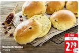 Rosinenbrötchen im Angebot bei E center in Offenburg Rosinenbrötchen Angebote bei E center Offenburg für 2,79 €