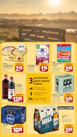 Aktueller REWE Prospekt mit Wild, "Dein Markt", Seite 23