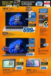 Externe Festplatte im expert Prospekt in Mühlhausen Aktueller expert Prospekt mit Externe Festplatte, "Top Angebote", Seite 8